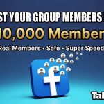 Dịch Vụ Tăng Thành Viên Nhóm Group Facebook Uy Tín Giá Rẻ Tại TPHCM
