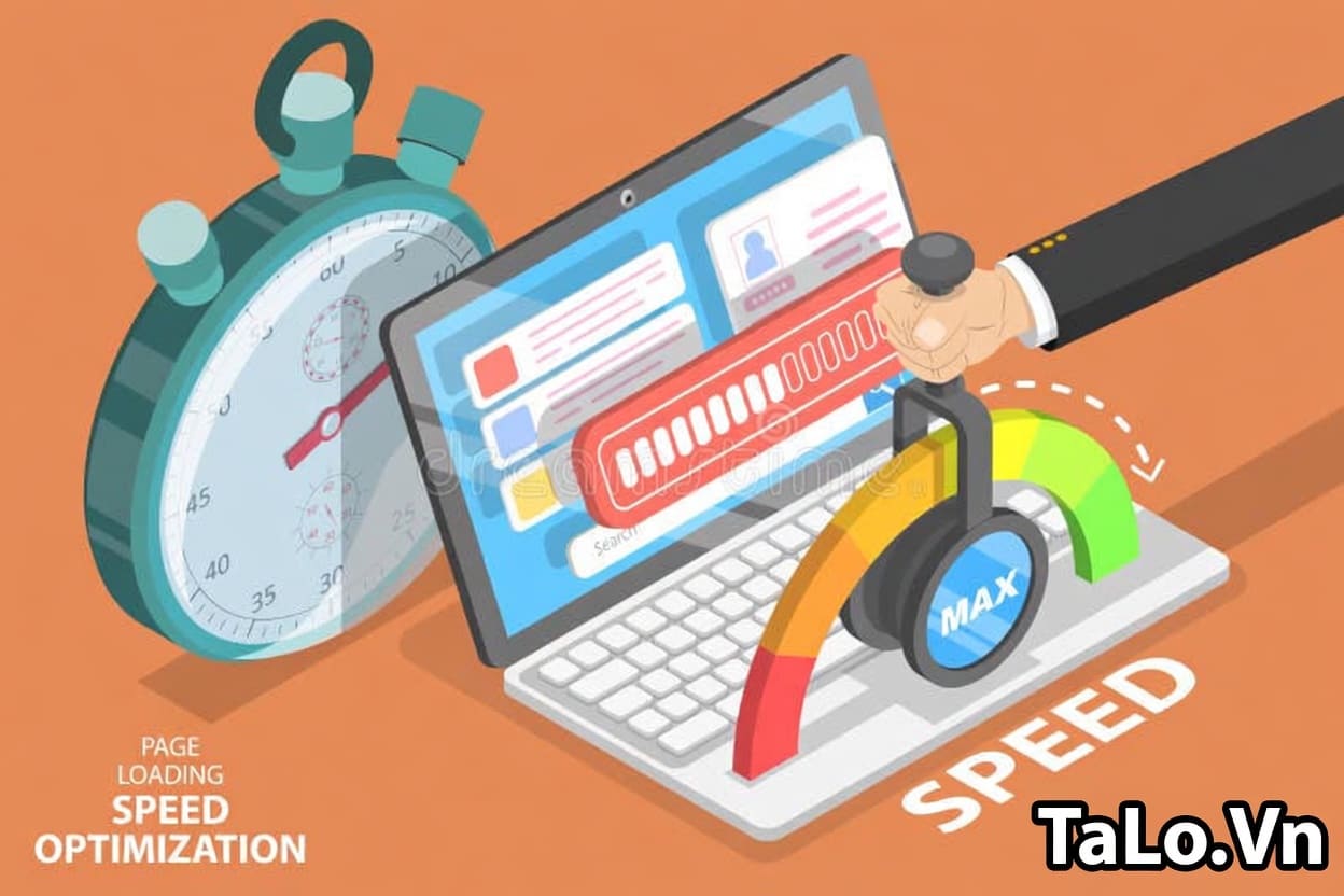Dịch Vụ Tăng Tốc Website Chuyên Nghiệp – Tối Ưu Pagespeed Đột Phá